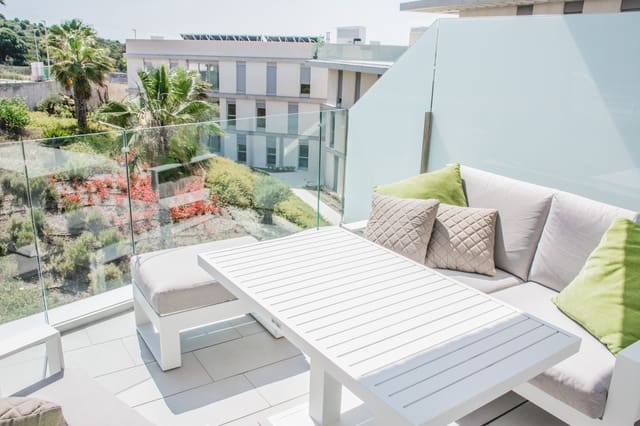 2 soverom Penthouse til salgs i Buenas Noches, Estepona med svømmebasseng garasje - € 488 000 (Ref: 8967931)
