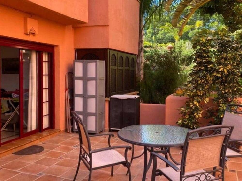 2 Zimmer Apartment zu verkaufen in Marbella mit Pool Garage - 329.950 € (Ref: 8971836)