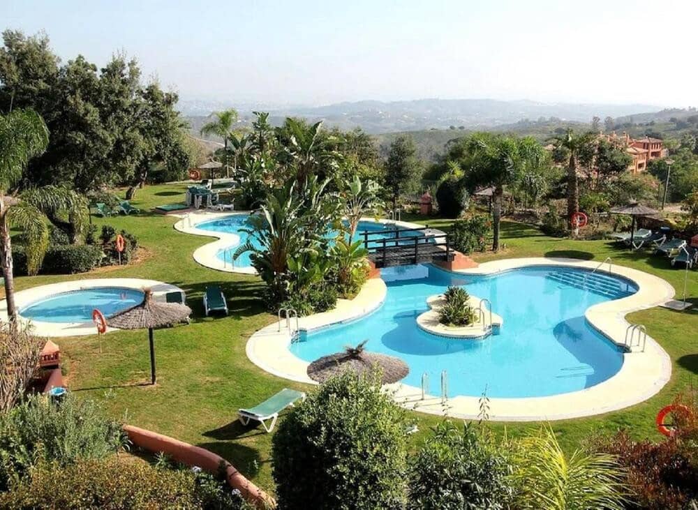 2 Zimmer Apartment zu verkaufen in Marbella mit Pool Garage - 329.950 € (Ref: 8971836)