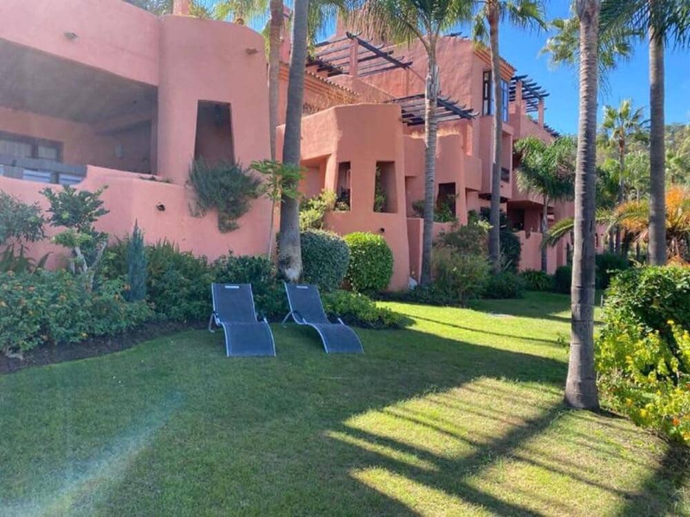 2 Zimmer Apartment zu verkaufen in Marbella mit Pool Garage - 329.950 € (Ref: 8971836)