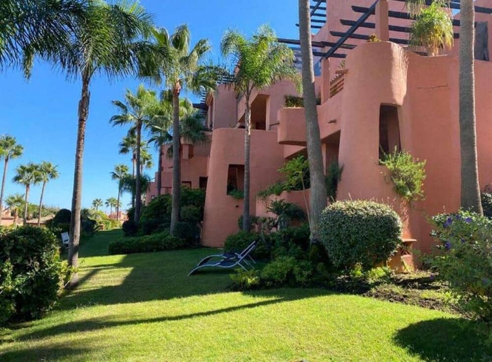 2 Zimmer Apartment zu verkaufen in Marbella mit Pool Garage - 329.950 € (Ref: 8971836)