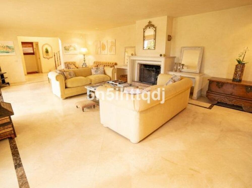 4 slaapkamer Villa te huur in Marbella met zwembad garage - € 9.000 (Ref: 8975634)