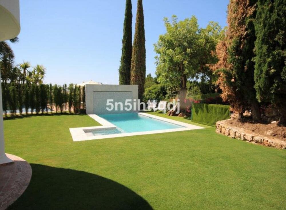 4 slaapkamer Villa te huur in Marbella met zwembad garage - € 9.000 (Ref: 8975634)