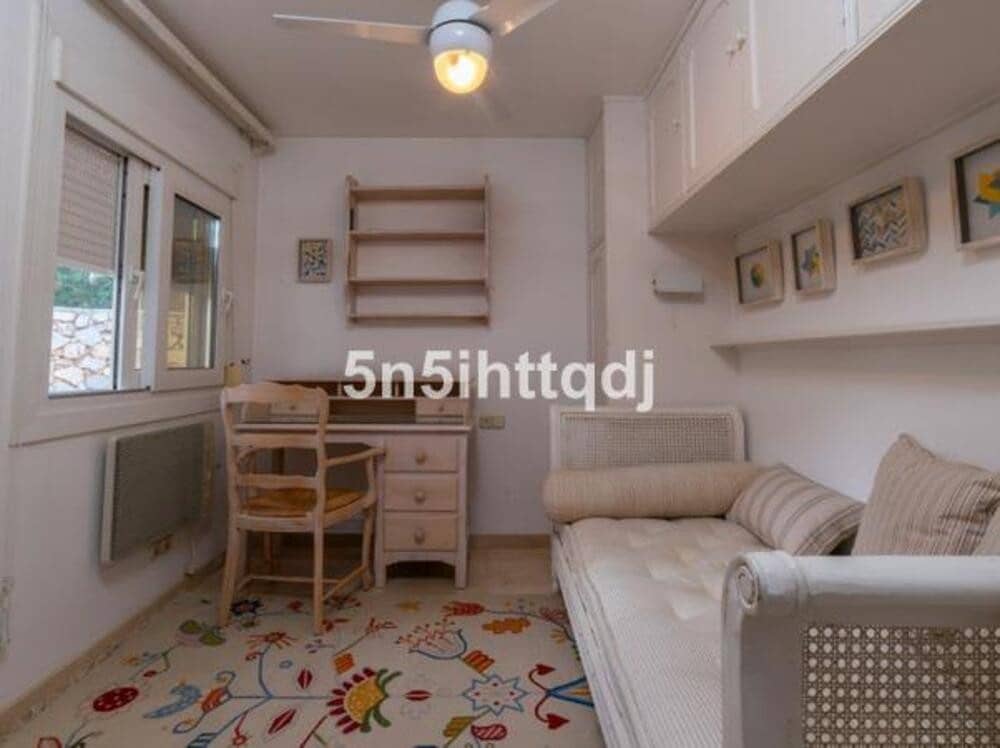 4 slaapkamer Villa te huur in Marbella met zwembad garage - € 9.000 (Ref: 8975634)