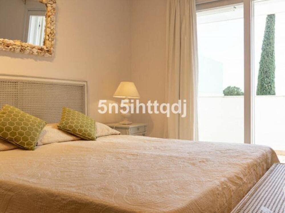 4 slaapkamer Villa te huur in Marbella met zwembad garage - € 9.000 (Ref: 8975634)