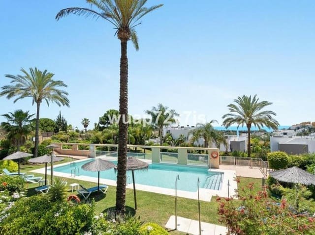2 bedroom Apartment for rent in La Concha - Resina Golf, Estepona with pool garage - € 2,300 (Ref: 8978500)