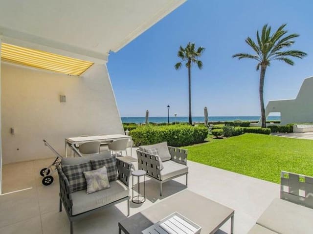 4 soveværelse Byhus til salg i Lomas De Marbella, Marbella med swimmingpool garage - € 5.460.000 (Ref: 8978501)