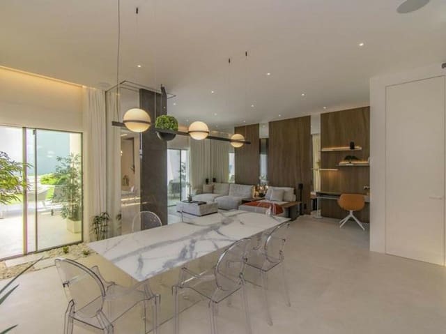 4 soveværelse Byhus til salg i Lomas De Marbella, Marbella med swimmingpool garage - € 5.460.000 (Ref: 8978501)