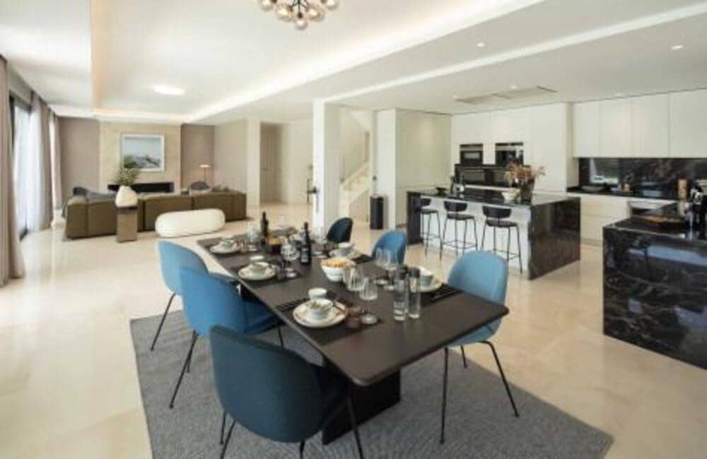 5 chambre Villa/Maison à vendre à Marbella avec piscine garage - 3 550 000 € (Ref: 8978502)