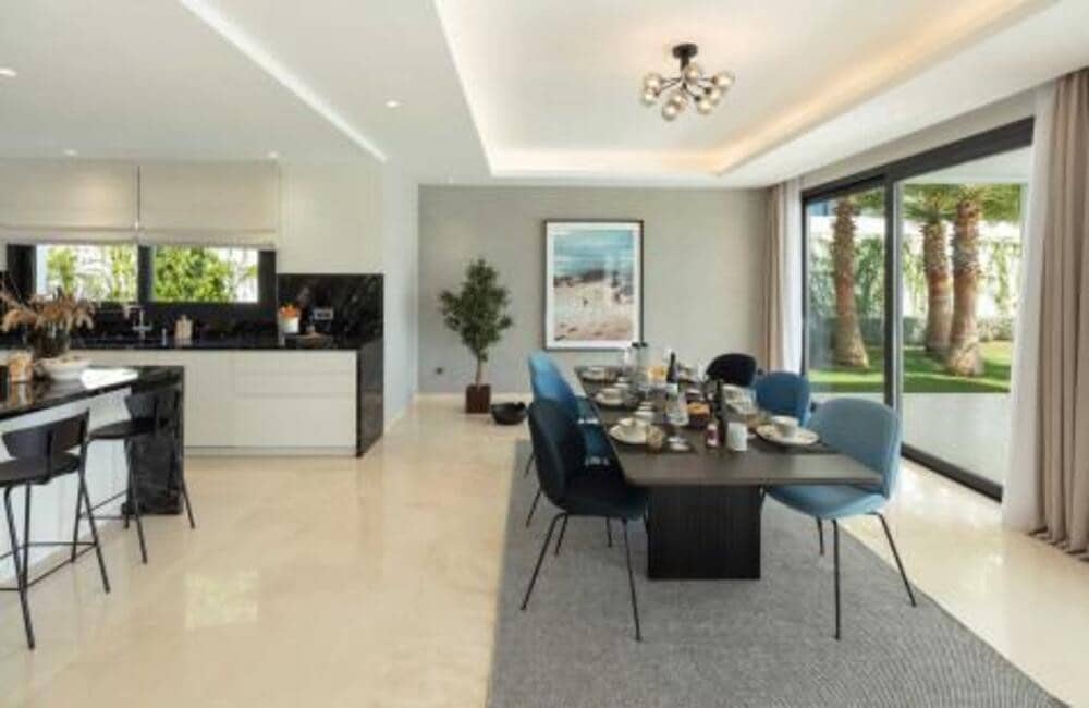 5 chambre Villa/Maison à vendre à Marbella avec piscine garage - 3 550 000 € (Ref: 8978502)