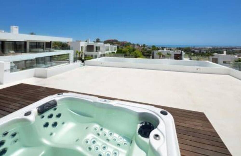 5 chambre Villa/Maison à vendre à Marbella avec piscine garage - 3 550 000 € (Ref: 8978502)