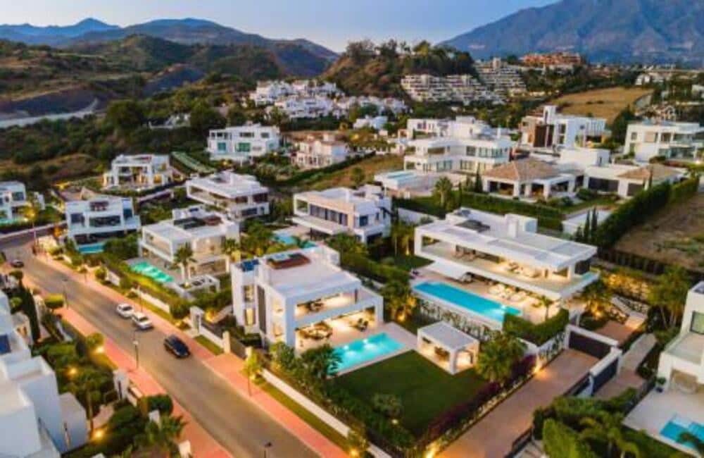 5 chambre Villa/Maison à vendre à Marbella avec piscine garage - 3 550 000 € (Ref: 8978502)