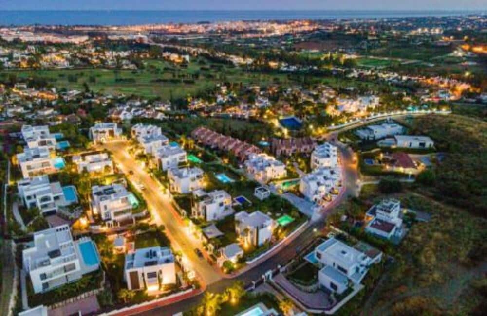 5 chambre Villa/Maison à vendre à Marbella avec piscine garage - 3 550 000 € (Ref: 8978502)