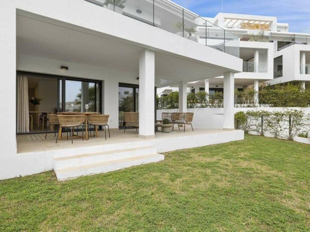 2 slaapkamer Appartement te huur in New Golden Mile met zwembad garage - € 2.700 (Ref: 8978504)