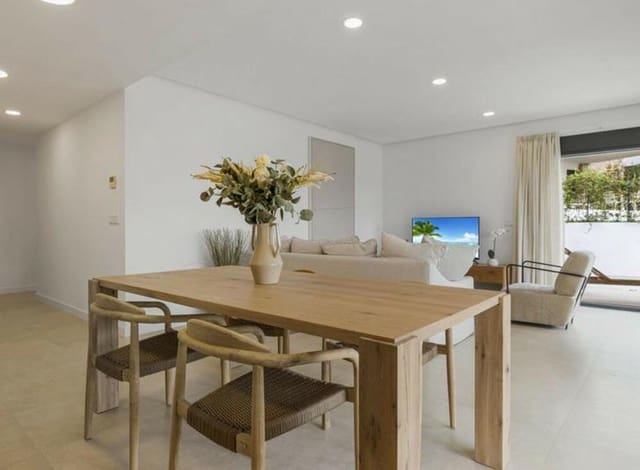 2 slaapkamer Appartement te huur in La Concha - Resina Golf, Estepona met zwembad garage - € 2.700 (Ref: 8978504)