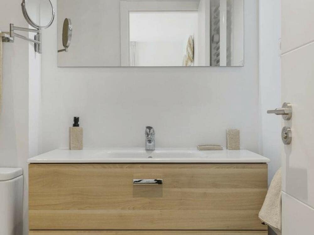 2 slaapkamer Appartement te huur in New Golden Mile met zwembad garage - € 2.700 (Ref: 8978504)