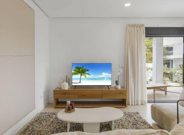 2 slaapkamer Appartement te huur in La Concha - Resina Golf, Estepona met zwembad garage - € 2.700 (Ref: 8978504)