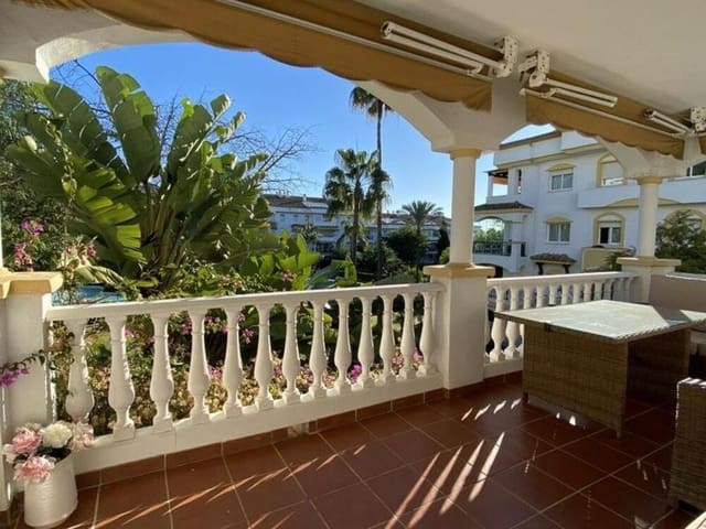 4 soveværelse Lejlighed til leje i La Carolina - Guadalpín, Marbella med swimmingpool garage - € 3.200 (Ref: 8980553)
