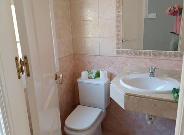 4 soverom Hus til salgs i Sitio de Calahonda, Mijas med svømmebasseng garasje - € 578 000 (Ref: 8987988)