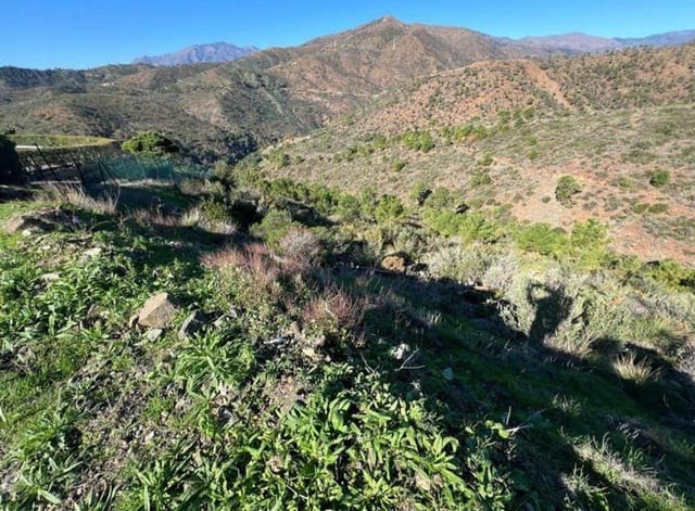 Działka budowlana na sprzedaż w Montemayor - Marbella Club, Benahavís - 295 000 € (Ref: 8987991)