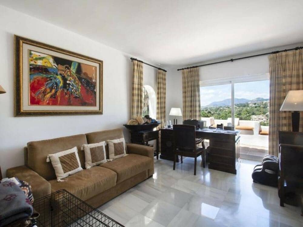 5 chambre Villa/Maison à vendre à Marbella avec piscine garage - 2 995 000 € (Ref: 8987992)