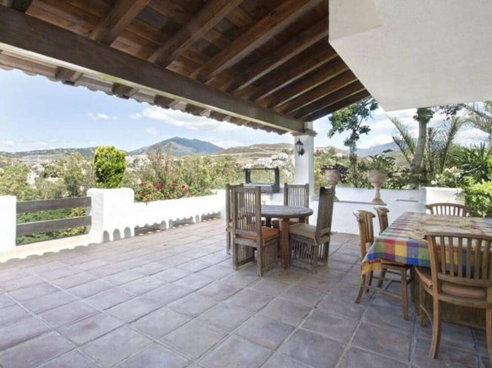 5 chambre Villa/Maison à vendre à Marbella avec piscine garage - 2 995 000 € (Ref: 8987992)