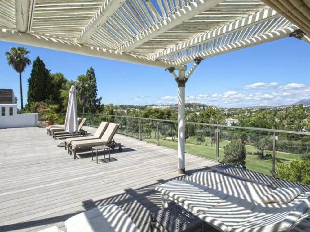 5 chambre Villa/Maison à vendre à Marbella avec piscine garage - 2 995 000 € (Ref: 8987992)
