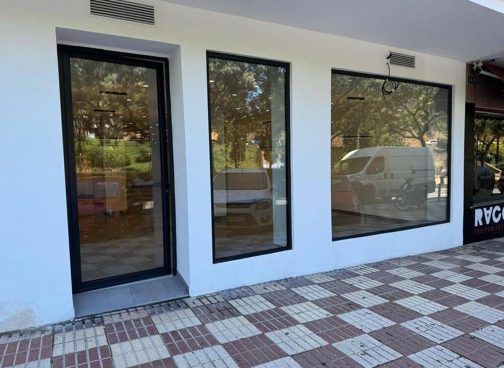 Escritório para arrendar em Marbella - 4 500 € (Ref: 8991992)
