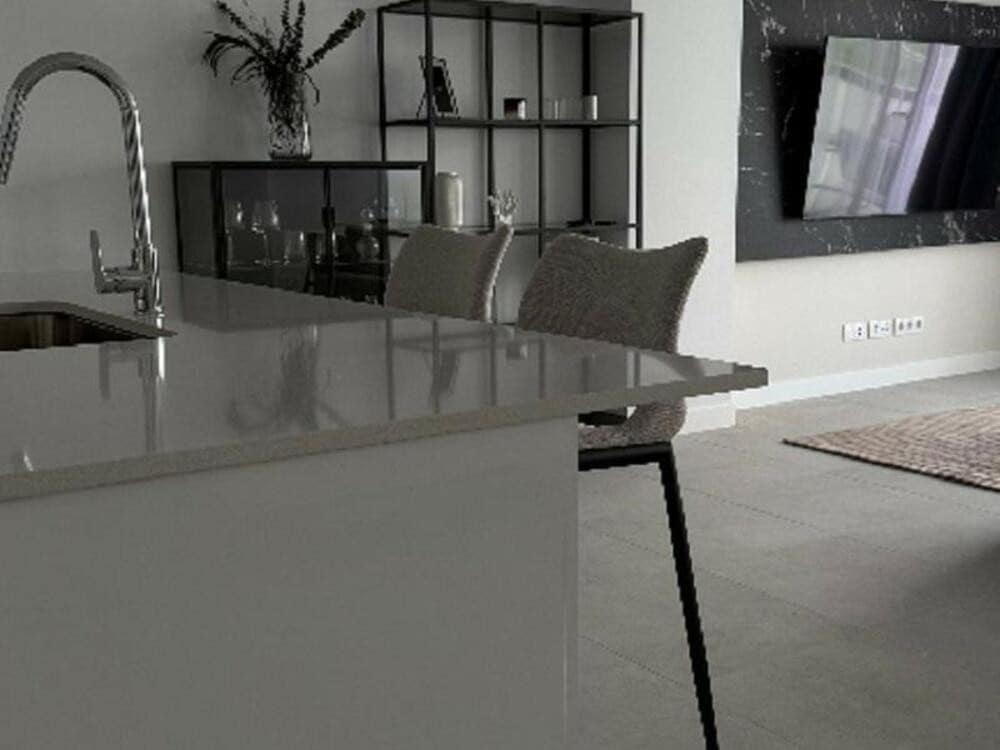 3 makuuhuone Huoneisto vuokrattavana paikassa Estepona mukana uima-altaan 
autotalli - 3 850 € (Ref: 8993510)
