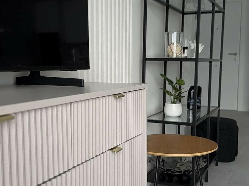 2 Zimmer Apartment zu vermieten in Estepona mit Pool Garage - 2.750 € (Ref: 8993511)