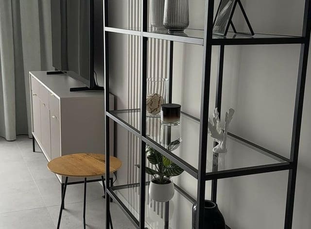 2 makuuhuone Huoneisto vuokrattavana paikassa Huerta Nueva, Estepona mukana uima-altaan 
autotalli - 2 750 € (Ref: 8993511)