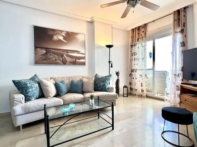 2 chambre Appartement à vendre à Puerto de Estepona, Estepona avec piscine - 375 000 € (Ref: 8993512)