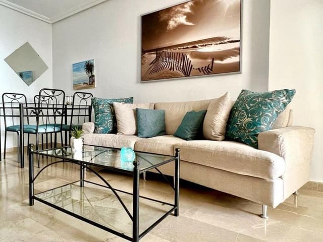 2 chambre Appartement à vendre à Puerto de Estepona, Estepona avec piscine - 375 000 € (Ref: 8993512)