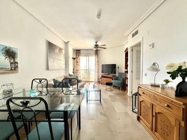 2 chambre Appartement à vendre à Puerto de Estepona, Estepona avec piscine - 375 000 € (Ref: 8993512)