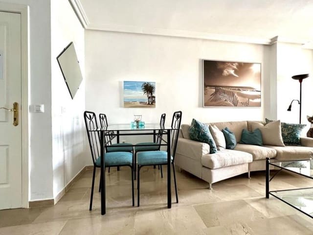 2 chambre Appartement à vendre à Puerto de Estepona, Estepona avec piscine - 375 000 € (Ref: 8993512)