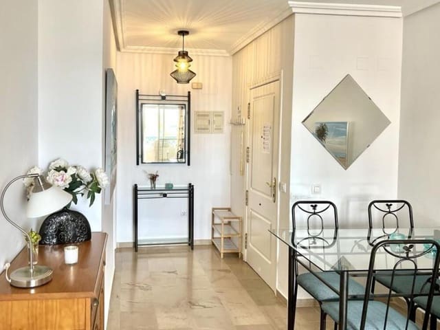 2 chambre Appartement à vendre à Puerto de Estepona, Estepona avec piscine - 375 000 € (Ref: 8993512)