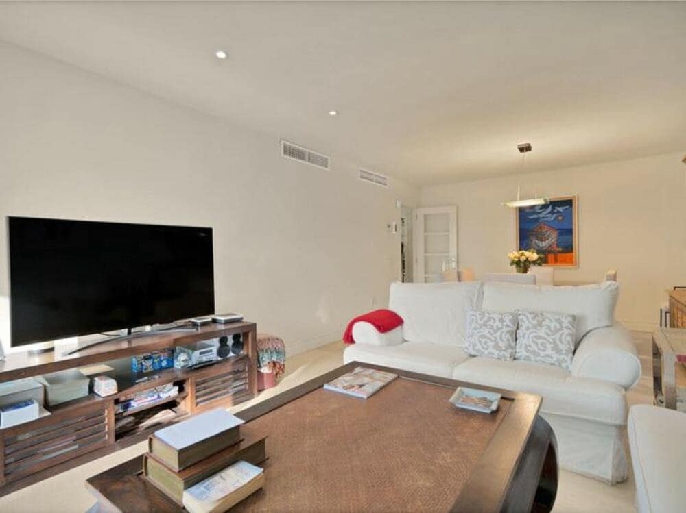 3 soverom Leilighet til leie i Marbella med svømmebasseng garasje - € 3 500 (Ref: 9000937)