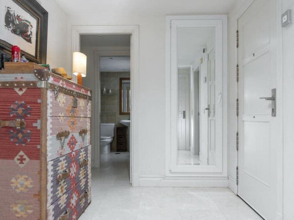 3 soverom Leilighet til leie i Marbella med svømmebasseng garasje - € 3 500 (Ref: 9000937)