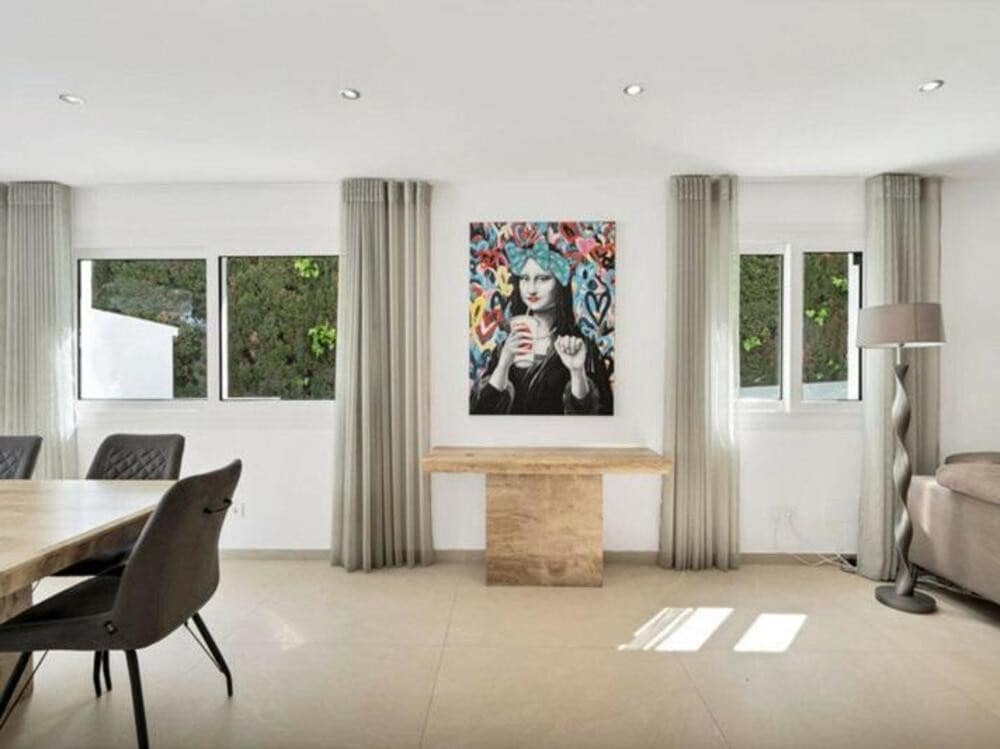 4 quarto Moradia para arrendar em Nueva Andalucia com piscina garagem - 10 000 € (Ref: 9002787)