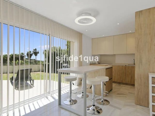 3 chambre Villa/Maison à vendre à Estepona Golf, Estepona - 1 200 000 € (Ref: 9007291)