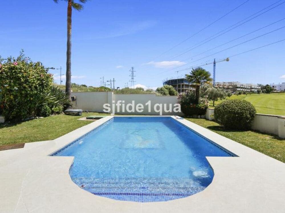 3 chambre Villa/Maison à vendre à Estepona - 1 200 000 € (Ref: 9007291)