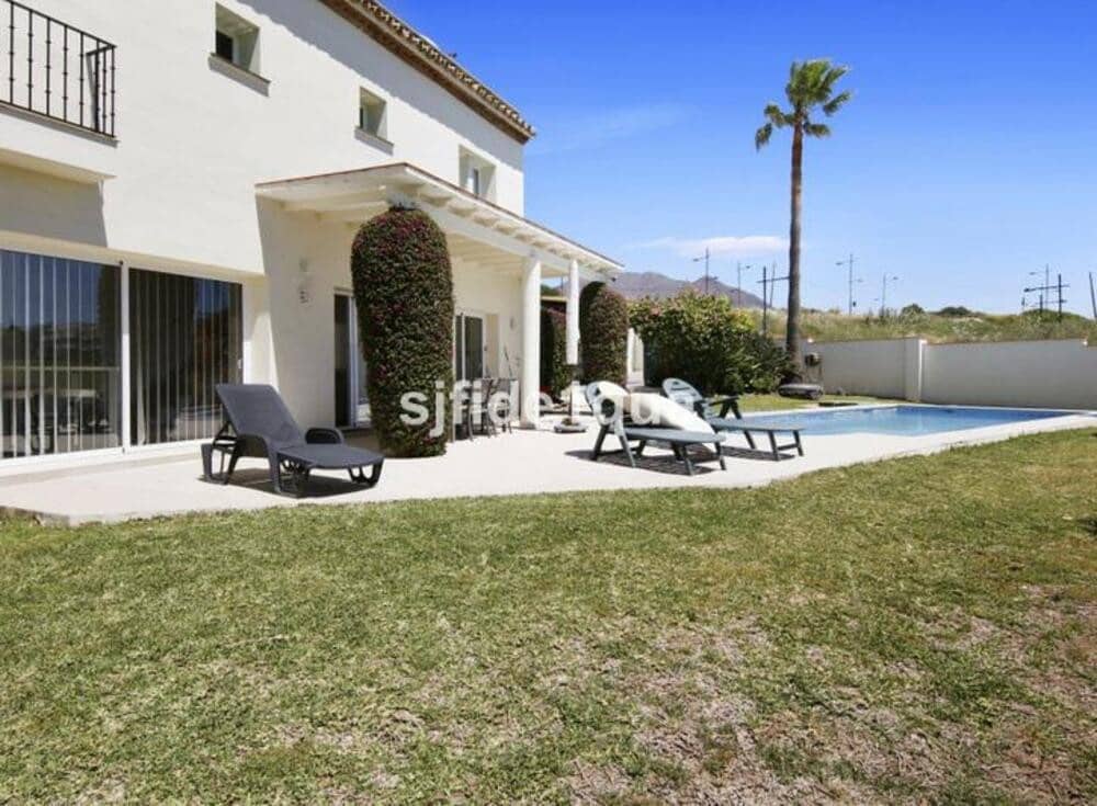 3 chambre Villa/Maison à vendre à Estepona - 1 200 000 € (Ref: 9007291)
