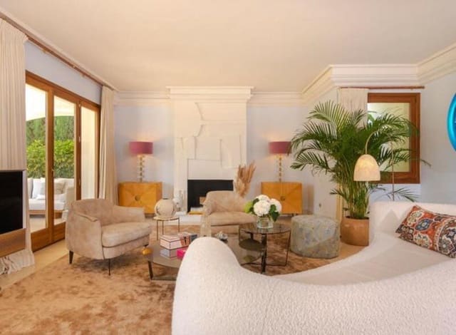 5 soverom Villa til leie i Sierra Blanca, Marbella med svømmebasseng garasje - € 17 000 (Ref: 9007293)