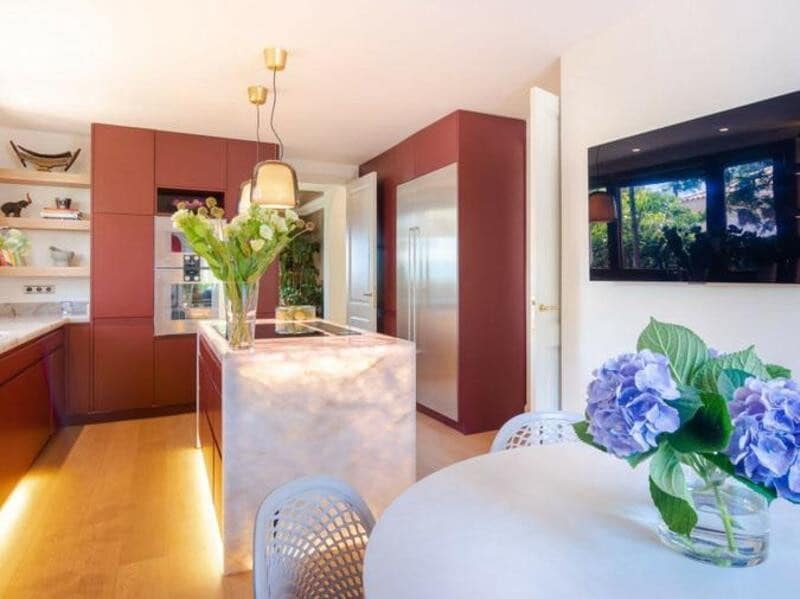 5 camera da letto Villa da affittare in Marbella con piscina garage - 17.000 € (Rif: 9007293)