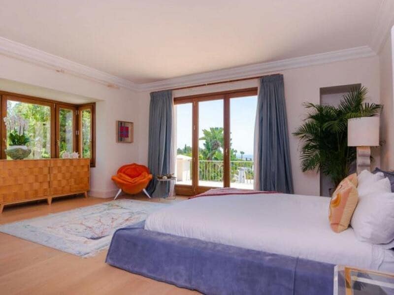 5 camera da letto Villa da affittare in Marbella con piscina garage - 17.000 € (Rif: 9007293)