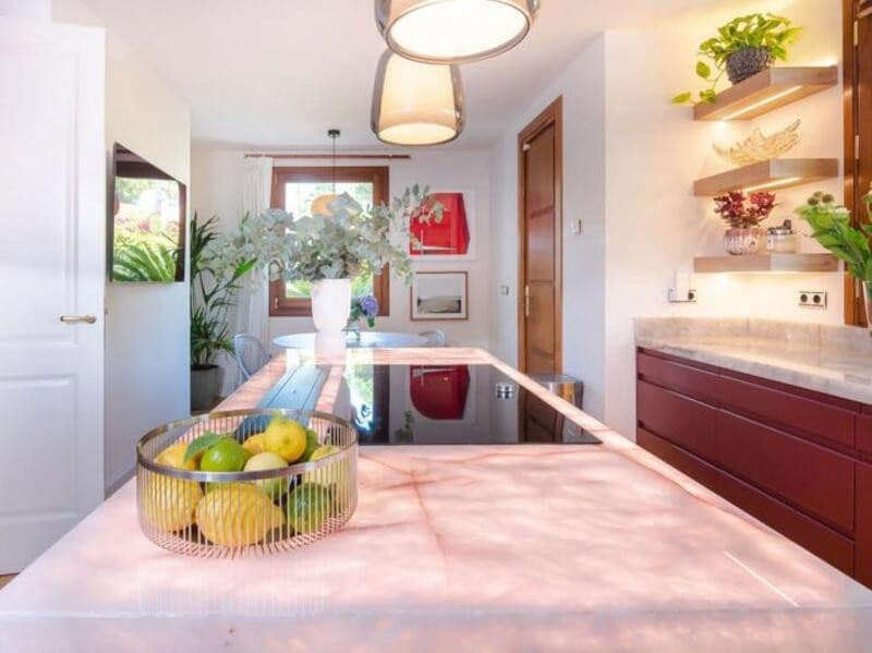 5 camera da letto Villa da affittare in Marbella con piscina garage - 17.000 € (Rif: 9007293)