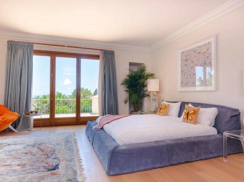 5 camera da letto Villa da affittare in Marbella con piscina garage - 17.000 € (Rif: 9007293)