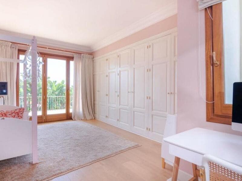 5 camera da letto Villa da affittare in Marbella con piscina garage - 17.000 € (Rif: 9007293)