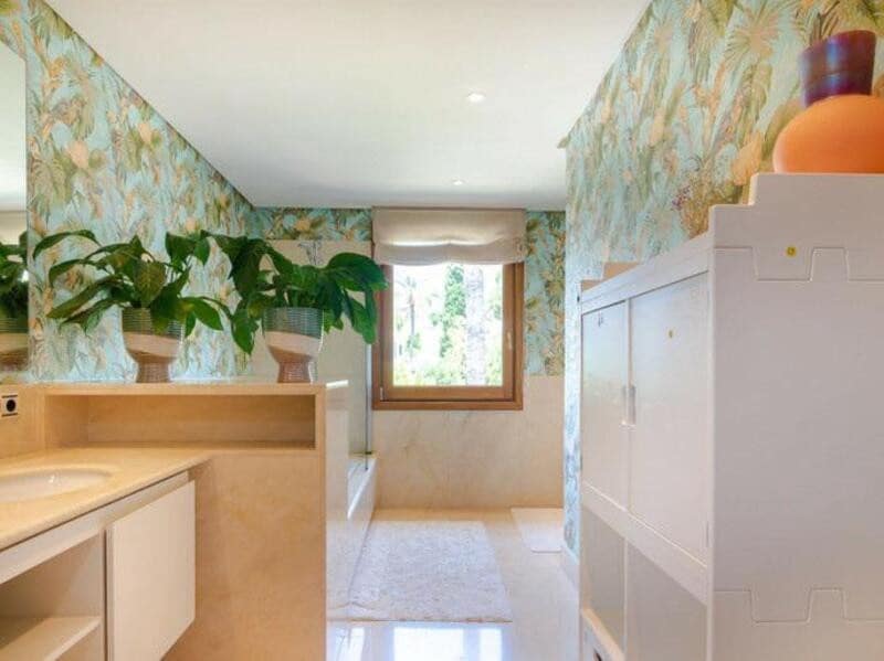 5 camera da letto Villa da affittare in Marbella con piscina garage - 17.000 € (Rif: 9007293)