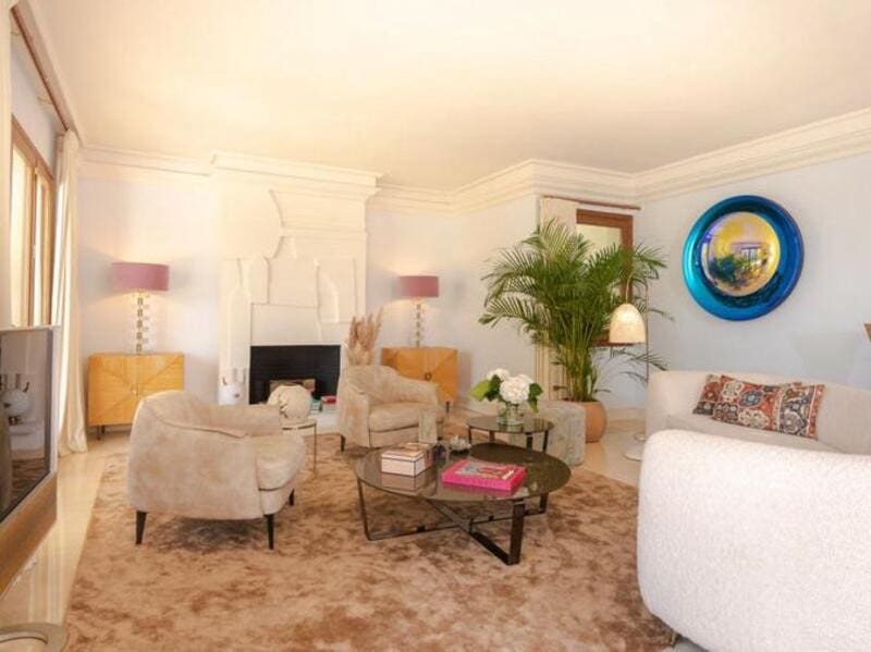 5 camera da letto Villa da affittare in Marbella con piscina garage - 17.000 € (Rif: 9007293)